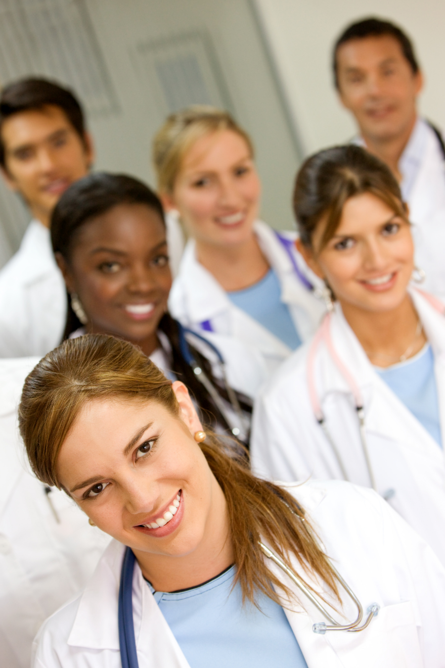 Our Vision - Medical Consultation